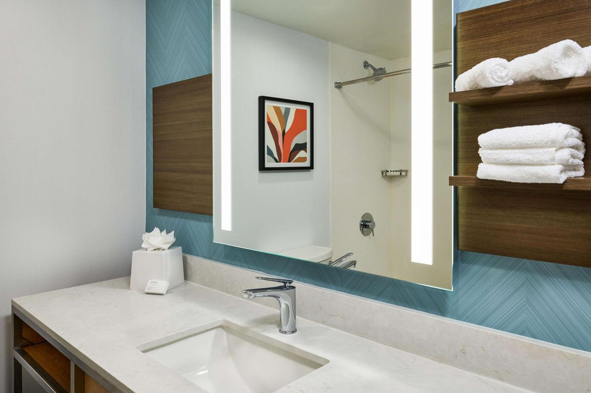 Hilton Garden Inn Tewksbury Andover מראה חיצוני תמונה
