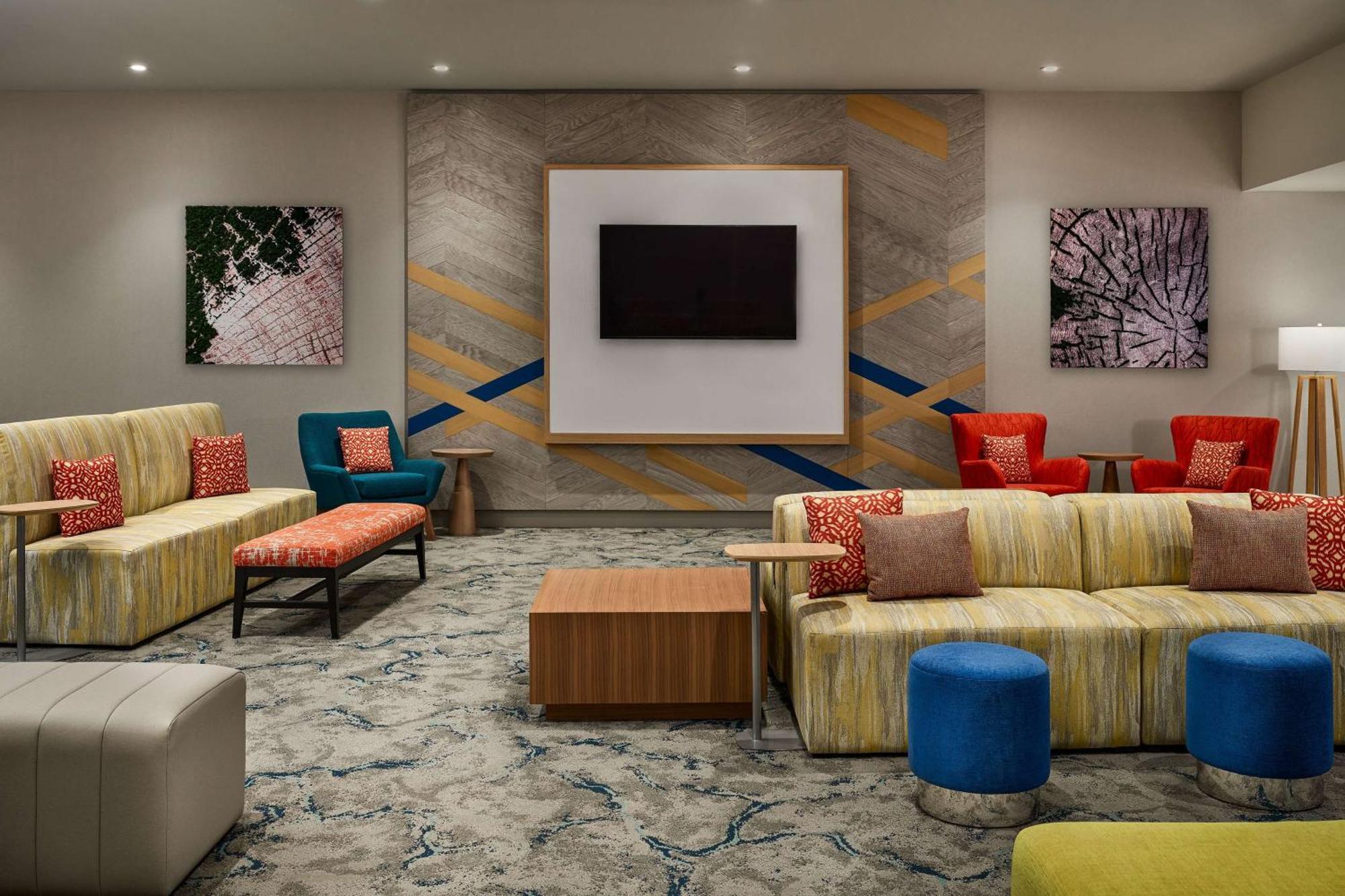Hilton Garden Inn Tewksbury Andover מראה חיצוני תמונה