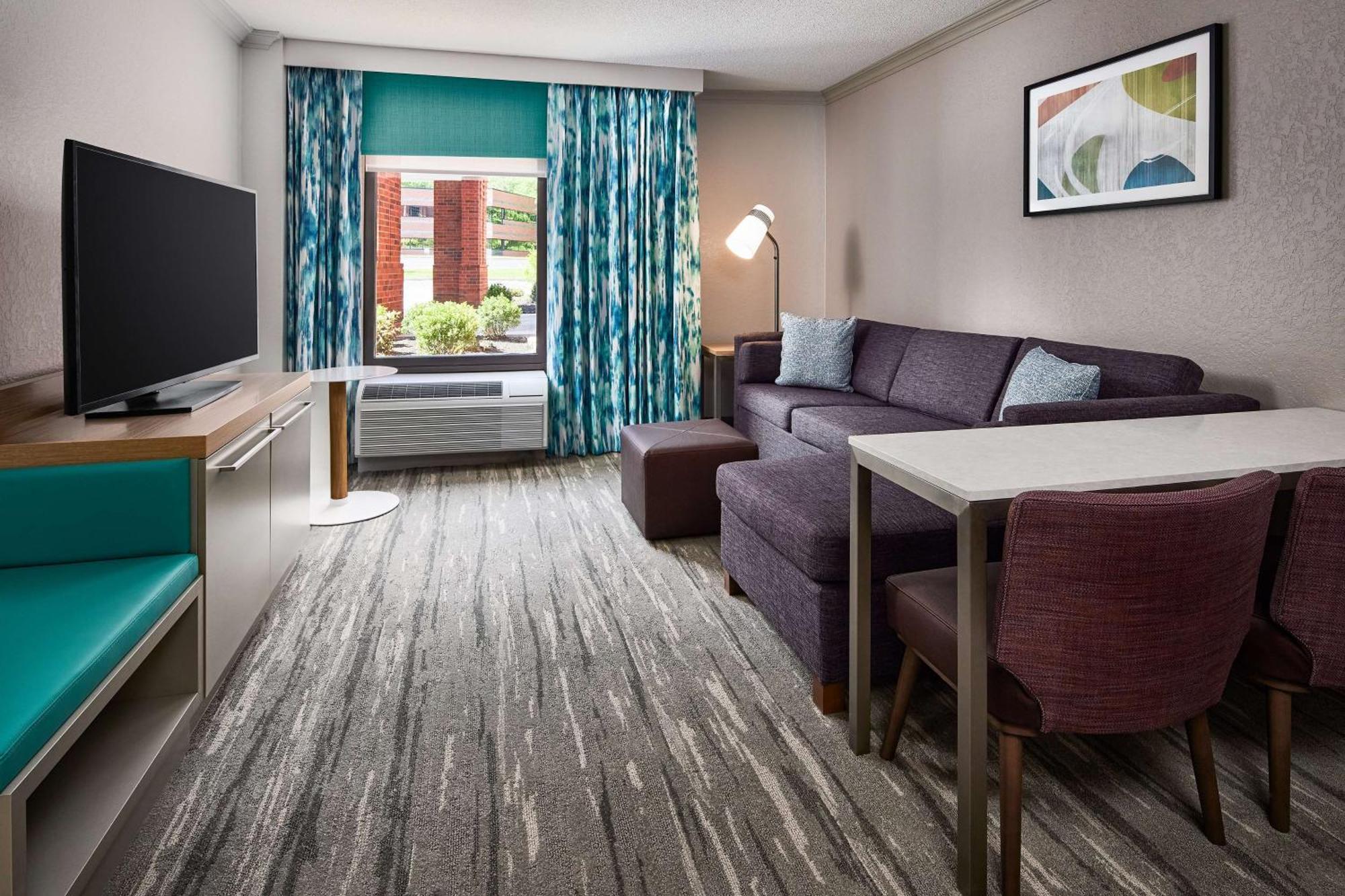 Hilton Garden Inn Tewksbury Andover מראה חיצוני תמונה