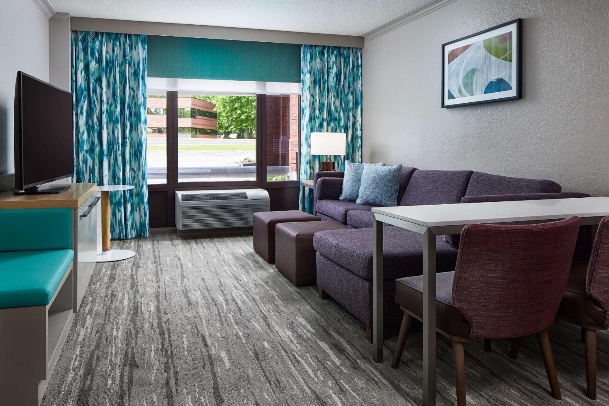 Hilton Garden Inn Tewksbury Andover מראה חיצוני תמונה