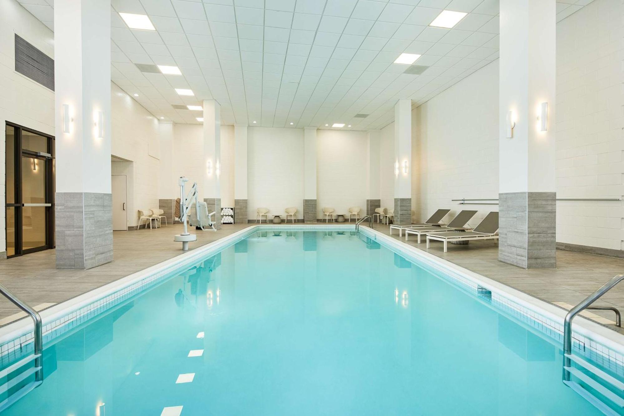 Hilton Garden Inn Tewksbury Andover מראה חיצוני תמונה